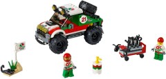 LEGO City 60115 4 x 4 Off Roader