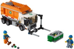 LEGO City 60118 Garbage Truck