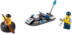 LEGO City 60126 Tire Escape
