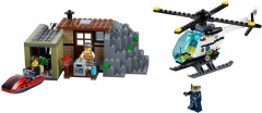 LEGO City 60131 Crooks Island