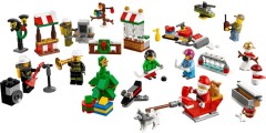 LEGO City 60133 City Advent Calendar