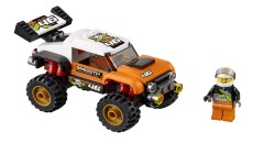 LEGO City 60146 Stunt Truck