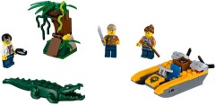 LEGO City 60157 Jungle Starter Set