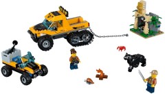 LEGO Сити / Город (City) 60159 Jungle Halftrack Mission