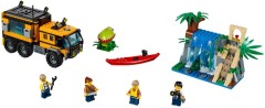 LEGO City 60160 Jungle Mobile Lab