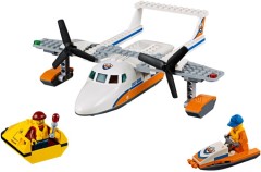 LEGO City 60164 Sea Rescue Plane
