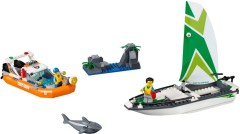 LEGO City 60168 Sailboat Rescue