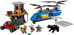 LEGO City 60173 Mountain Arrest