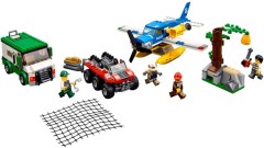 LEGO City 60175 Mountain River Heist