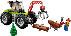 LEGO City 60181 Forest Tractor