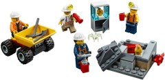 LEGO City 60184 Mining Team