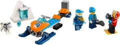 LEGO City 60191 Arctic Exploration Team