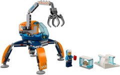 LEGO City 60192 Arctic Ice Crawler