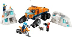 LEGO City 60194 Arctic Scout Truck