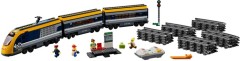 LEGO City 60197 Passenger Train
