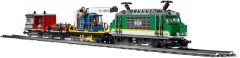 LEGO City 60198 Cargo Train