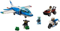 LEGO City 60208 Parachute Arrest