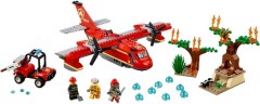 LEGO City 60217 Fire Plane