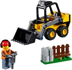 LEGO Сити / Город (City) 60219 Construction Loader