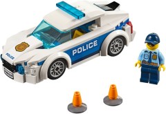 LEGO City 60239 Police Patrol Car