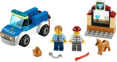 LEGO City 60241 Police Dog Unit