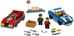 LEGO City 60242 Highway Arrest