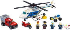 LEGO City 60243 Police Helicopter Chase