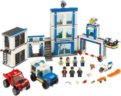 LEGO City 60246 Police Station