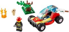 LEGO Сити / Город (City) 60247 Forest Fire
