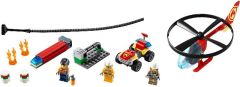 LEGO Сити / Город (City) 60248 Fire Rescue Helicopter