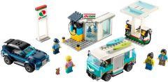 LEGO City 60257 Service Station