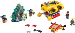 LEGO City 60264 Ocean Exploration Submarine