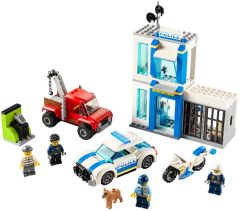 LEGO City 60270 Police Brick Box