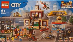 LEGO City 60271 Main Square