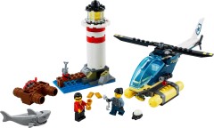 LEGO City 60274 Elite Police Lighthouse Capture