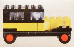 LEGO LEGOLAND 603 Vintage Car