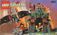 LEGO Castle 6045 Ninja Surprise