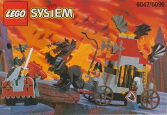 LEGO Castle 6047 Traitor Transport