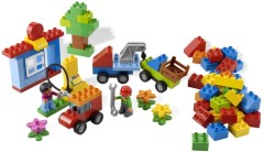 LEGO Duplo 6052 My First LEGO DUPLO Vehicle Set