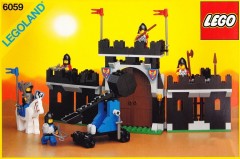 LEGO Castle 6059 Knight's Stronghold