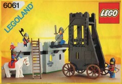 LEGO Castle 6061 Siege Tower
