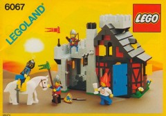 LEGO Castle 6067 Guarded Inn