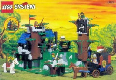 LEGO Castle 6079 Dark Forest Fortress