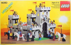 LEGO Castle 6080 King's Castle