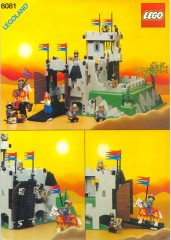 LEGO Castle 6081 King's Mountain Fortress