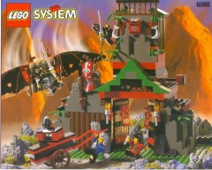 LEGO Замок (Castle) 6088 Robber's Retreat