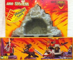LEGO Castle 6099 Traitor Transport