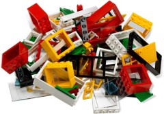 LEGO Bricks and More 6117 Doors and Windows