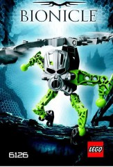 LEGO Bionicle 6126 Good Guy 2008