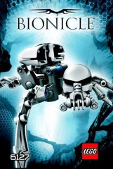 LEGO Bionicle 6127 Bad Guy 2008